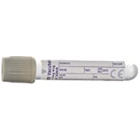 vacutainer vs368920 plástico fluoruro-EDTA Tubo con hemogard cierre- 13 mm de diámetro- 75 mm de largo- 2 ml de…